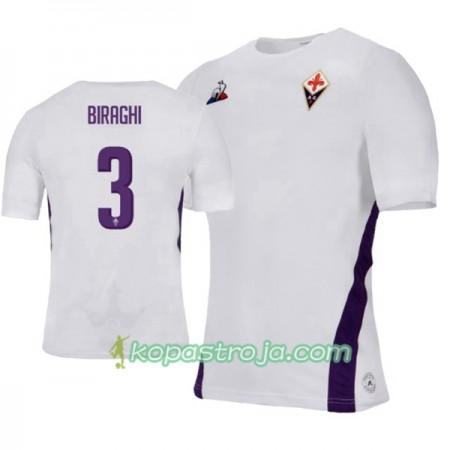 Billiga Fotbollströjor ACF Fiorentina Cristiano Biraghi 3 Borta tröja 2018/19 Kortärmad